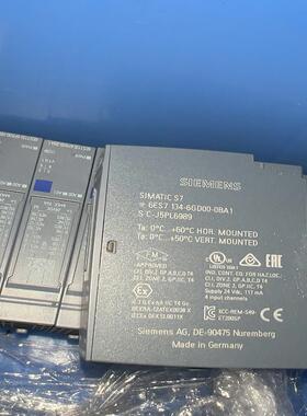 （设备配件）西门子ET200SP 134-6GD00-0BA1