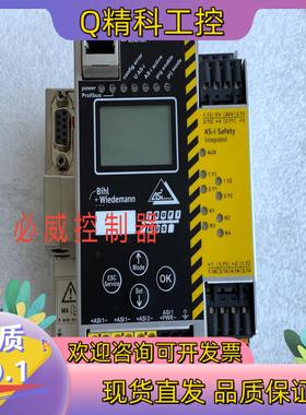 现货原装Bihl+Wiedemann必威模块BWU2508现