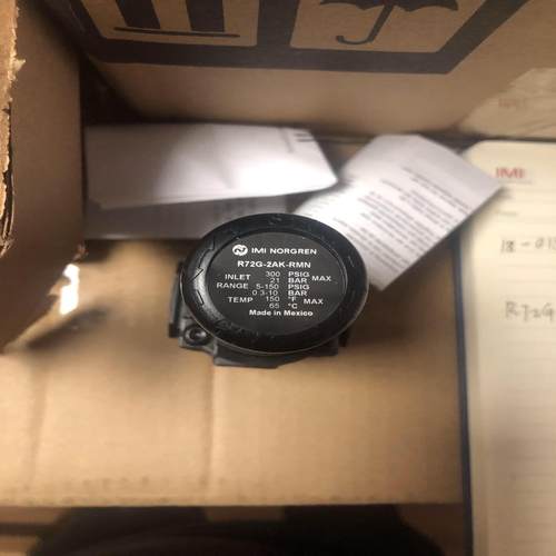 （设备配件）调压阀RMN2AK诺冠-R72G-