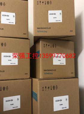【荣强工控】富士触摸屏 UG430H-SS1/SS4,UG430H/UG