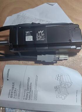 全新安川电机SGMMS-02ADC6S带刹车电机SGMMS-