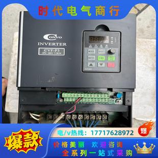 康沃ONVO变频器 功议价 型号FSCP03 7.5kw有用带走