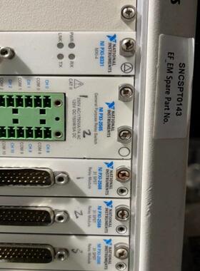 NIPXI-2565 PXI-8231 ，功能议价！