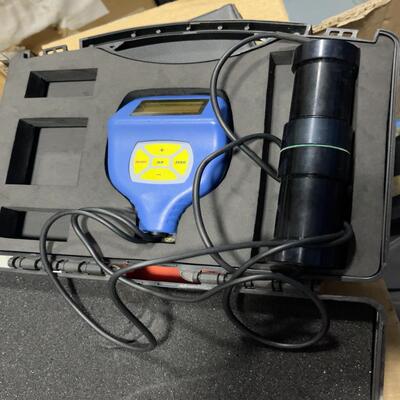 [德峰]思通透光塑料液晶屏ETT玻璃0682计太阳检测仪-仪一透光率