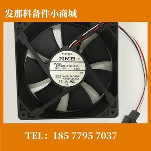 议价 4710KL 05W B59 FANUC发那科专用风扇变频器散热器12CM