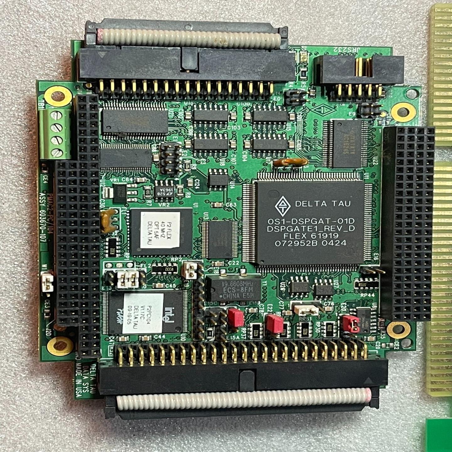 DELTA TAU 泰道PMAC2-PC/104是PMA