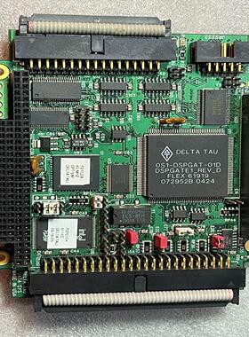 DELTA TAU 泰道PMAC2-PC/104是PMA