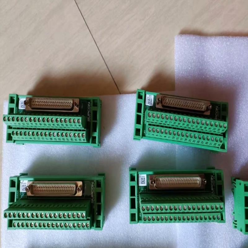 浙大中控端子板ECS700，TUA711-AIO16，TUA