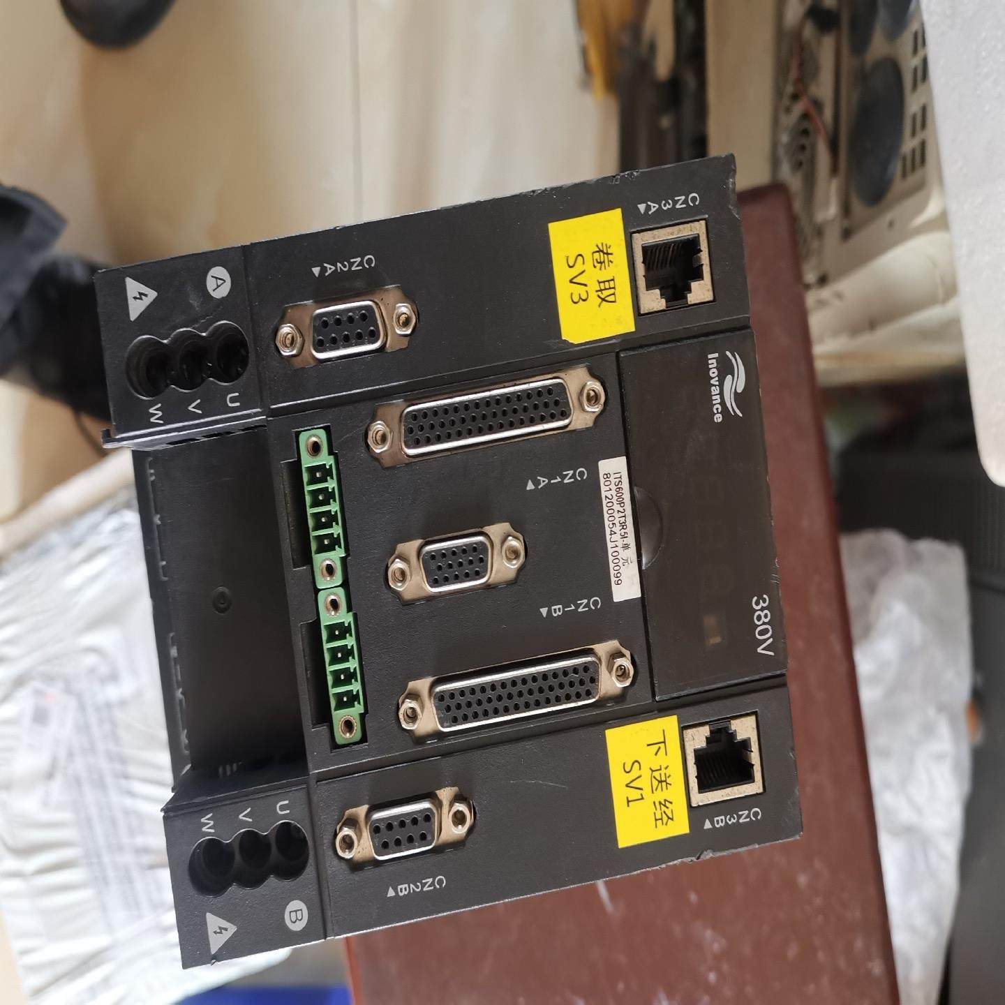 汇川伺服驱动器IT600P2T3R5I质量好的