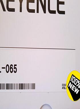 基恩士传感器IL-065，全新原装正品，，年份新，新货