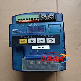 成色 功能正常 数位型多重电路保护器S8M CP04