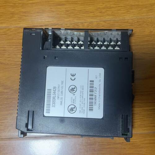 [德峰]IC693ALG442 功能正常