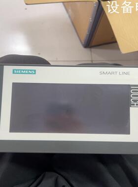 (设备配件）+30-，实物图6CC11-AX0西门子+触摸屏AV6648