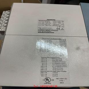 5EB01 西门子Siprotec发电机保护7UM6211 非标价