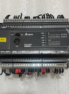 台达PLC DVP40ES200R 版本V3.48A4
