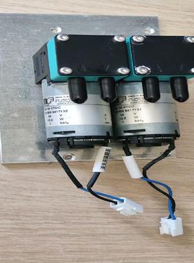 KNF直流24V隔膜泵NF30 KTDC 清洗液隔膜泵 废液议价