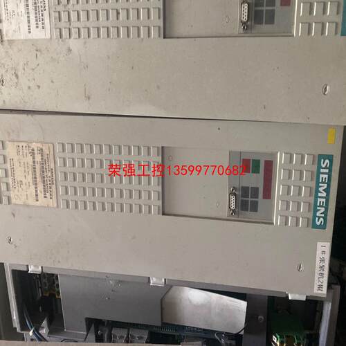 【荣强工控】西门子变频器6SE7023-4TC61-Z