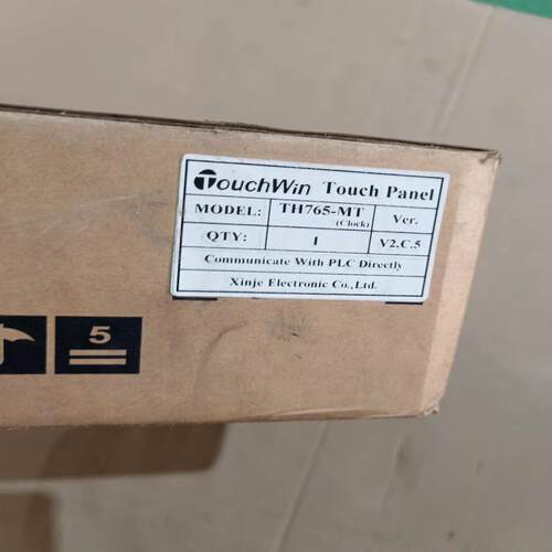 TH765-MT5 ,成色如图所示,质量保证！