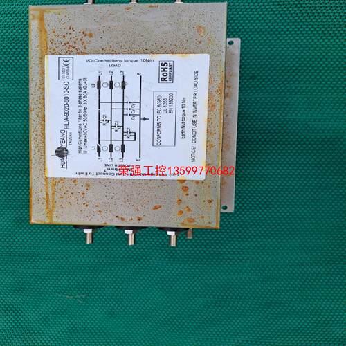 【荣强工控】HUA-9020-8010-SC拆机二手成色如图！！！