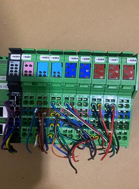 菲尼克斯 2703981 IL ETH BK DI8 DO4
