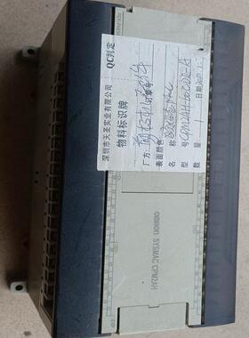 欧姆龙 OMRON 可编程序控制器 CPM2AH-60CDR