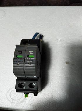 [德峰]菲尼克斯浪涌保护器VAL-CP-1S-350拆机包好！
