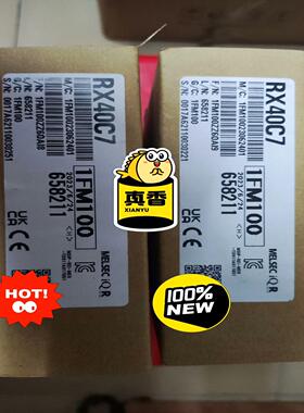 三菱全新原装未拆封在保正品模块RX40C7，盒码一致，实图拍