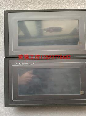 【荣强工控】拆机昆仑通达触摸屏TPC7062KT（TD