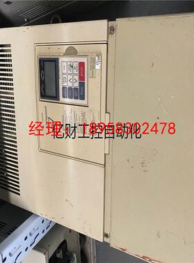 议价安川变频器CIMR-F7A4037 CIMR-F7B4037 37KW 380V 现货保证质