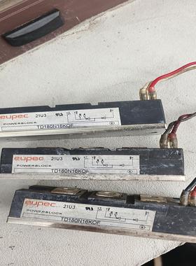TD180N16KOF EUPEC德国可控硅模块