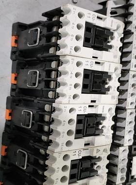 原装东TECO台安科技CU-11低压交流接触器继电器AC2