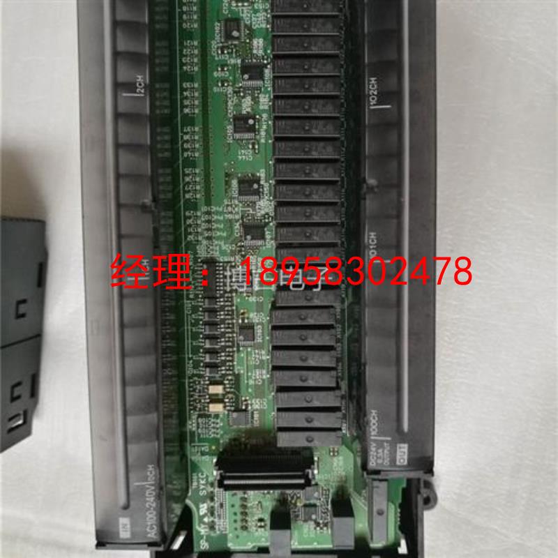 议价CP1E-N60DT-D CP1E-N60DR-A N60DT1-D IO板 电源板主板
