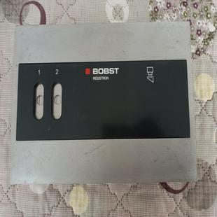 BOBST控制器706 JB现货实拍询价