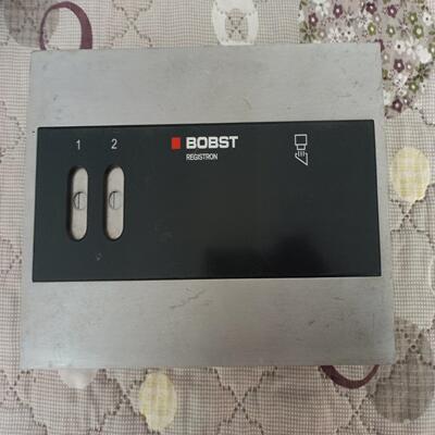 BOBST控制器706-JB现货实拍询价