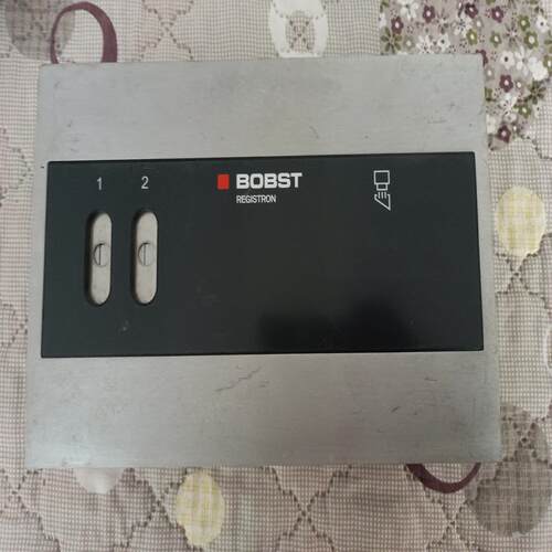 BOBST控制器706-JB现货实拍询价