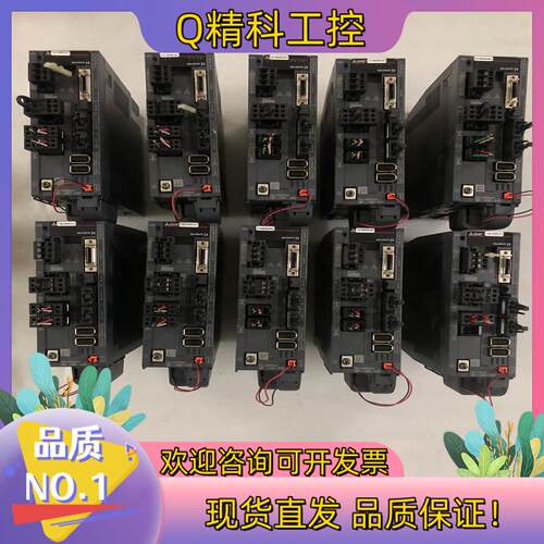 现货伺服驱动器  MR-J4W2-44B