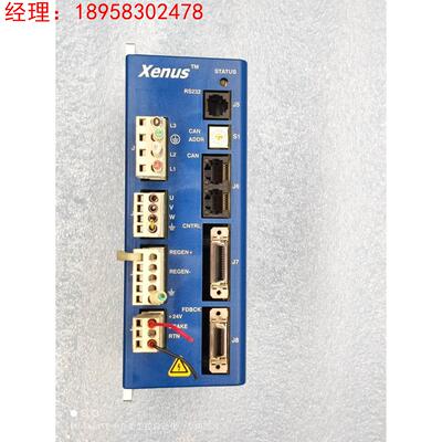 Copley 美国 controls Xenus直驱驱动器 800-1519A 正品原装 询价
