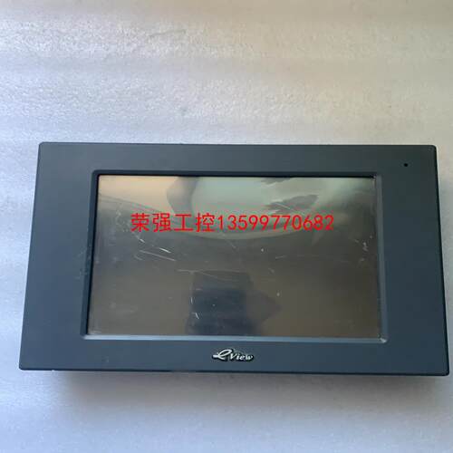 【荣强工控】Kinco步科MT4500T触摸屏 实物拍摄，成色如图，7天