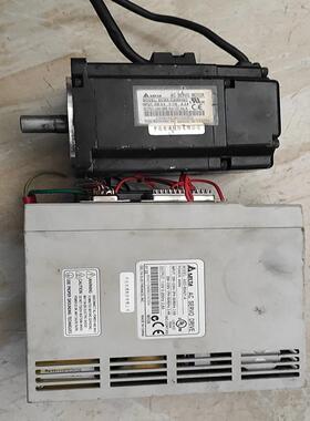 台达伺服 ASD-B0421-A 一套 便宜出了