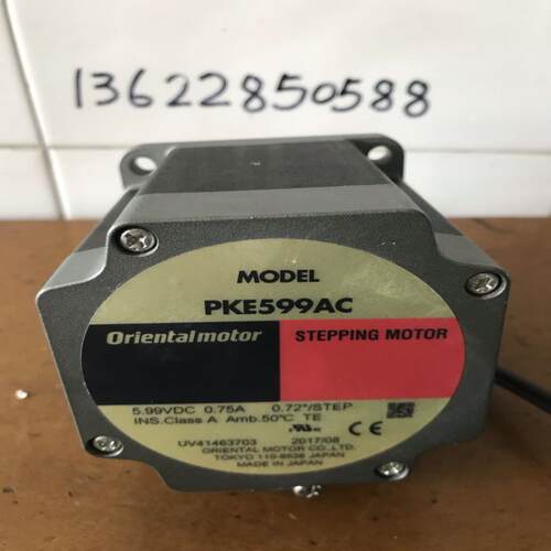 东方电机PKE599AC闭环步进电机 orientalmotor 拆机 议价