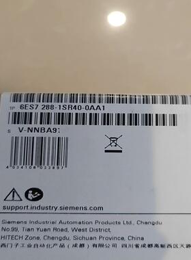 【工控自动化】S7288-1SR40-0AA1议价