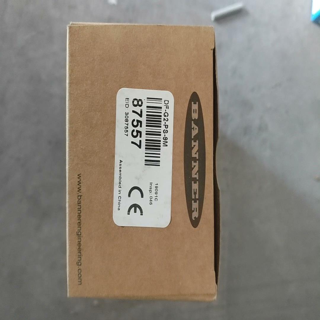 邦纳 DF-G2-PS-9M 87557 全新原装正品就
