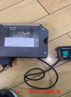 【非标价】倍加福 cbx500-kit-b17控制盒 和vb14n-6