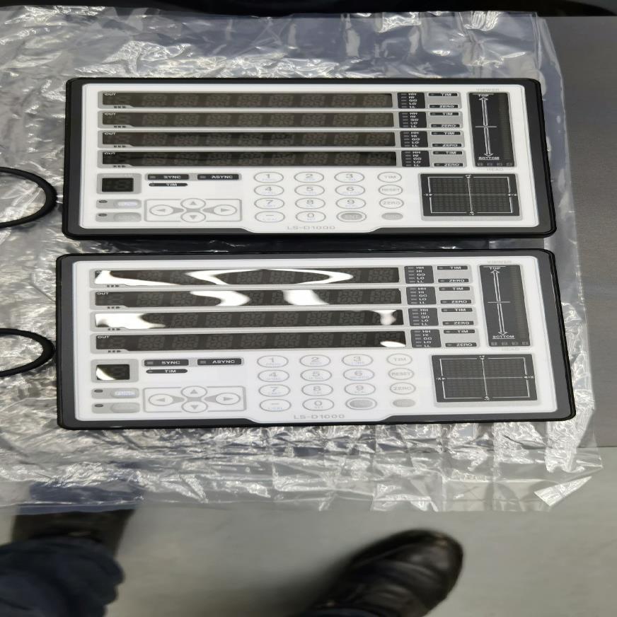 KEYENCE/基恩士超高速/高精度测微计，LS9000系列