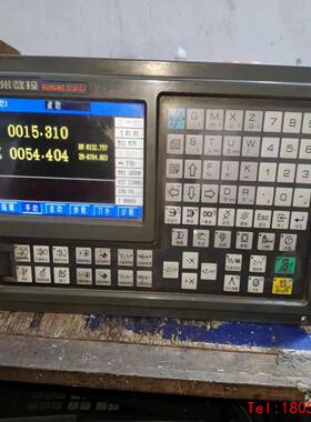 【非标价】广数928TCa数控系统，剪线拆机，成色如图，主板