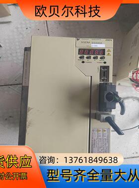 安川5KW伺服驱动器 SGDM-50ADA，220V5.0K