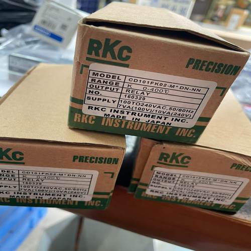 RKC CD101FK02-M*DN-NN 数量3个单价68