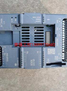 【荣强工控】西门子1212c订货号为212-1AE40-0xb0，实物图
