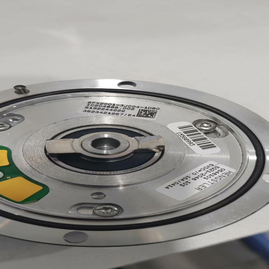 编码器6FX2001-3JC04-1DB0，功能正常，原装无