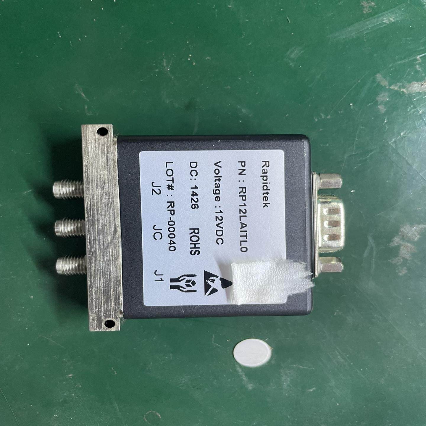 Rapidtek  RP12LAITL0（rp12laitl